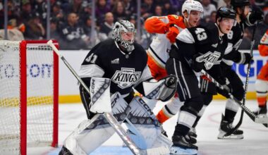 Islanders sign goalie David Rittich in NHL free agency