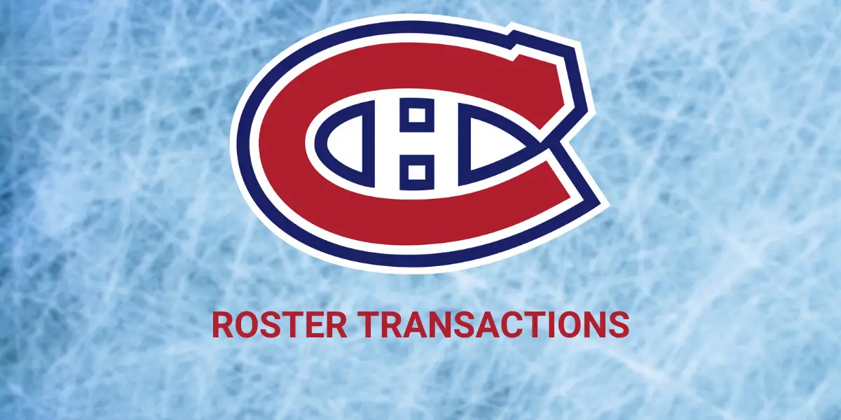 Logan Mailloux Traded to the St. Louis Blues