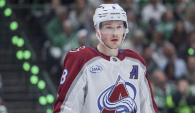 Makar brothers dream of playing together for Colorado Avalanche