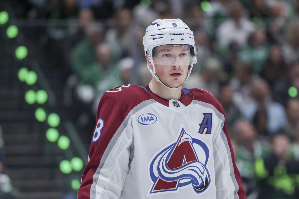 Makar brothers dream of playing together for Colorado Avalanche