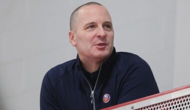 Good start to Mathieu Darche's rebuilding of the Islanders' roster