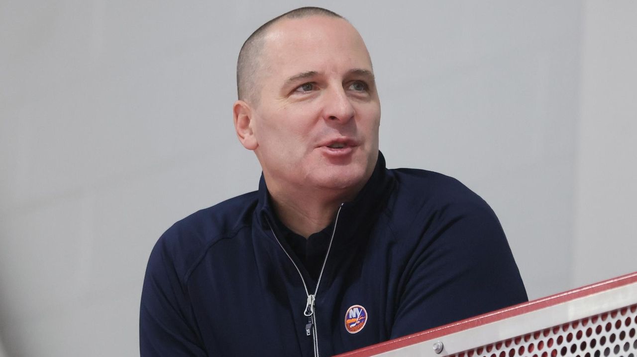 Good start to Mathieu Darche's rebuilding of the Islanders' roster