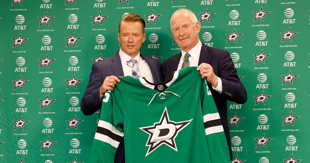 Stars’ Glen Gulutzan would benefit from picking up where Dallas’ last head coach left off