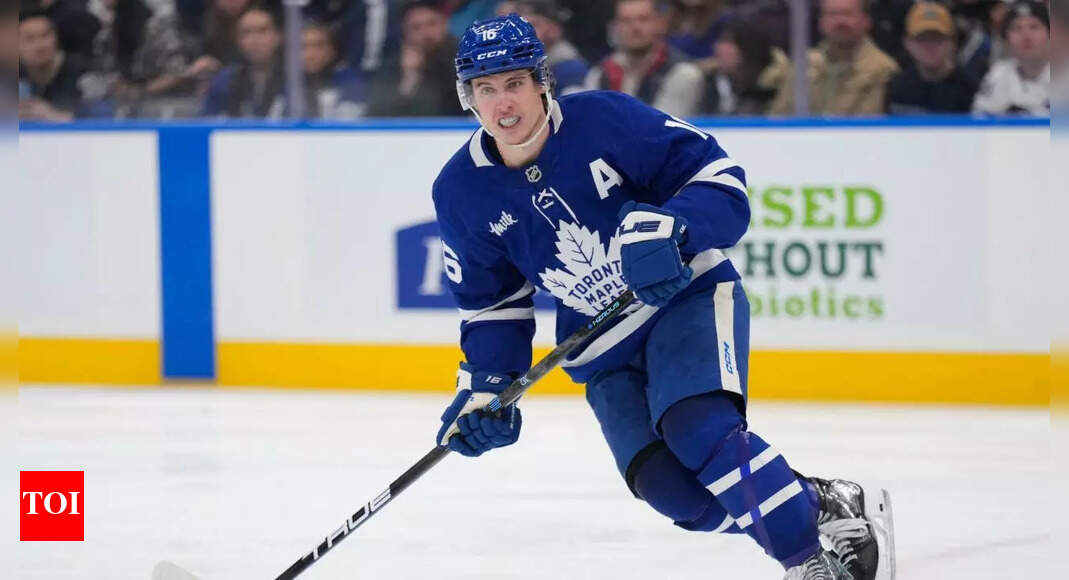 “It’s on the management”: Former NHL executive slams Maple Leafs management for letting Mitch Marner walk away after nine seasons | NHL News