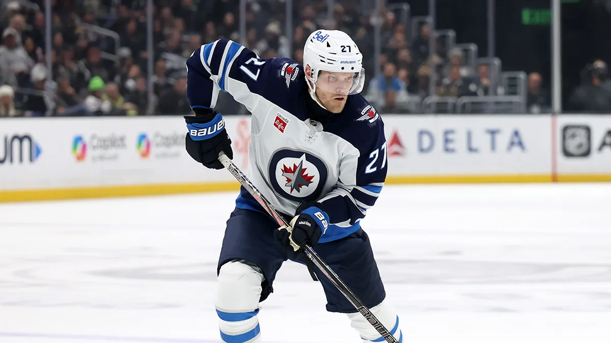 Boston Bruins sign Nikolaj Ehlers to a massive deal during free agency