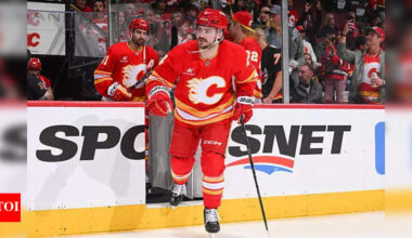 Rasmus Andersson: Calgary Flames blueliner Rasmus Andersson appointed Captain of Team Sweden at 2025 World Championship | NHL News