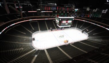 Minnesota Wild Arena Renamed