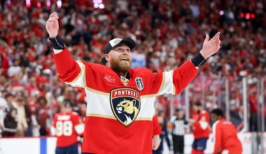 NHL free agency 2025: Four biggest lessons of opening wave