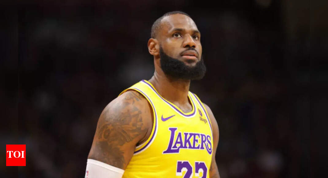 NBA Trade Rumors: Los Angeles Lakers could acquire $100,880,290 Dallas Mavericks power duo in blockbuster deal for basketball legend LeBron James | NBA News
