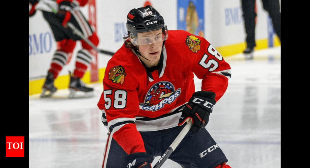 NHL Trade News: Florida Panthers sign MacKenzie Entwistle to two-year, two-way contract | NHL News