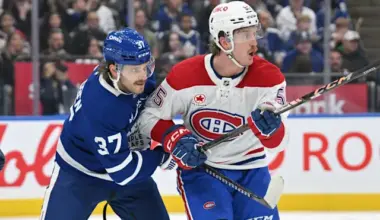 New Leafs Forward Addresses Elephant in the Room After Multiple Fights with Ryan Reaves