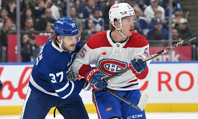 New Leafs Forward Addresses Elephant in the Room After Multiple Fights with Ryan Reaves