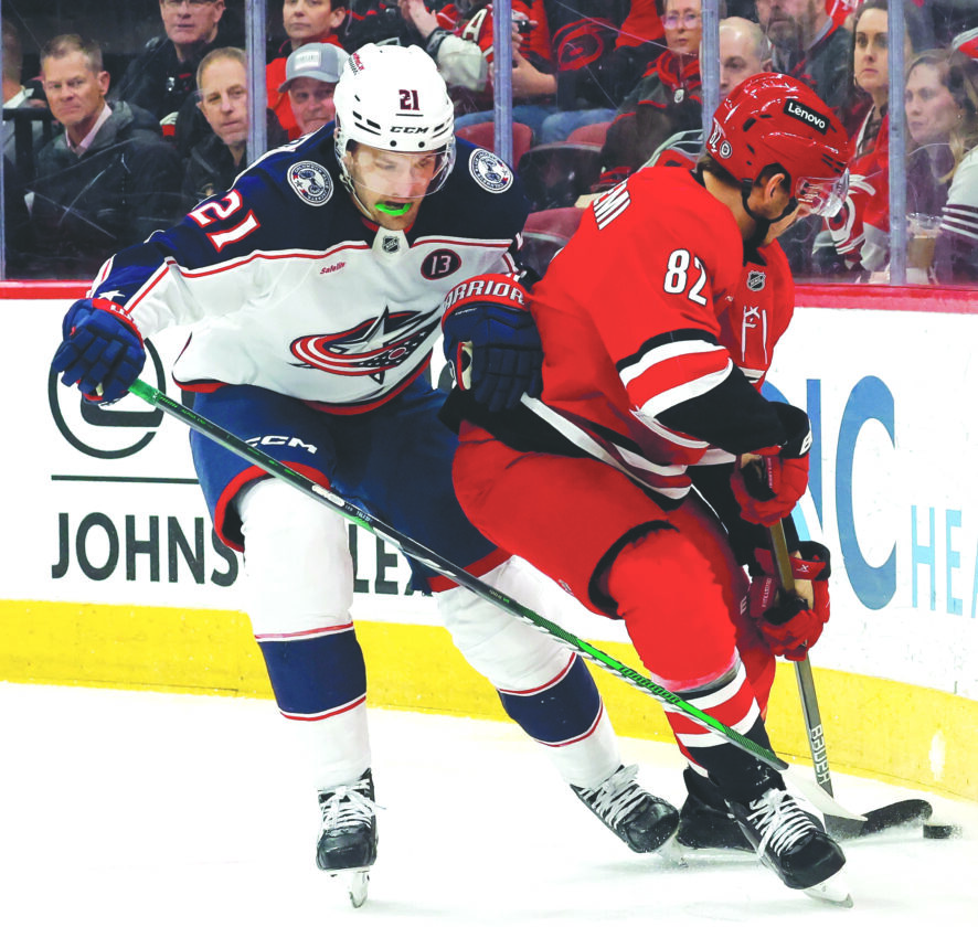 Red Wings keep busy in trade, free agent markets | News, Sports, Jobs