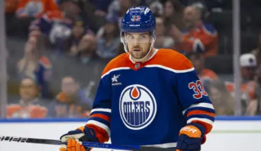 Edmonton Oilers forward makes substantial sacrifice to join the Boston Bruins: It was confirmed