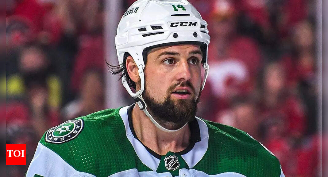 NHL puts fine on Jamie Benn following heated Game 5 incident