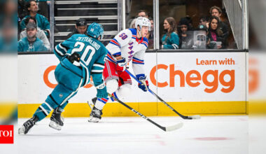 Proud Mom Moment: Hillary Trocheck Calls Herself ‘Proud Mom’ As Will Cuylle Renews Contract With New York Rangers | NHL News