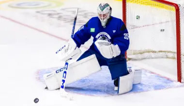 Thatcher Demko's Agent Drops Major Health Update Just Days After Signing New Contract