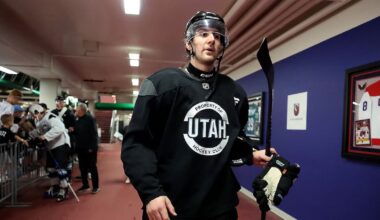 Simashev, Beaudoin, others stand out at Mammoth development camp – Deseret News