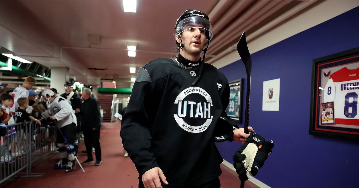 Simashev, Beaudoin, others stand out at Mammoth development camp – Deseret News