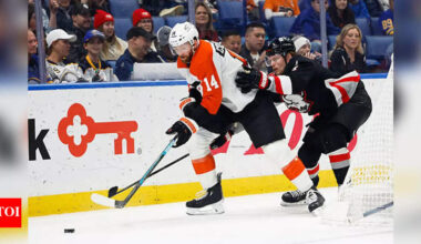 NHL Trade Rumours: Trade speculation follows Bowen Byram as contract negotiations proceed for Marco Rossi and Lukas Dostal | NHL News