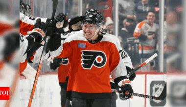 Rasmus Ristolainen and two other players named by the Philadelphia Flyers have to move on by 2025 | NHL News