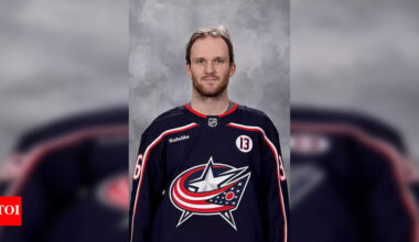 BREAKING NEWS: After 523 NHL games, the Detroit Red Wings and Columbus Blue Jackets forward announces a surprise early retirement | NHL News