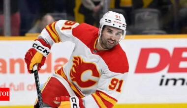 NHL trade rumor: Toronto Maple Leafs eye shock reunion as Nazem Kadri trade rumor with Calgary Flames gains traction | NHL News