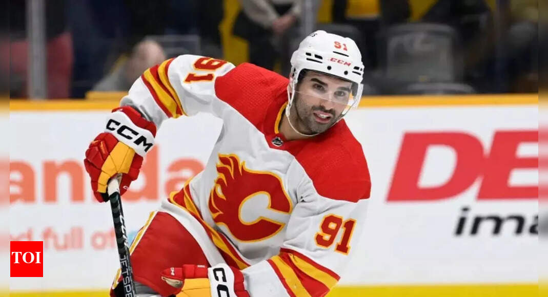 NHL trade rumor: Toronto Maple Leafs eye shock reunion as Nazem Kadri trade rumor with Calgary Flames gains traction | NHL News