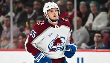 Former New York Rangers "Warrior" signs massive four-year contract with Pacific Division team