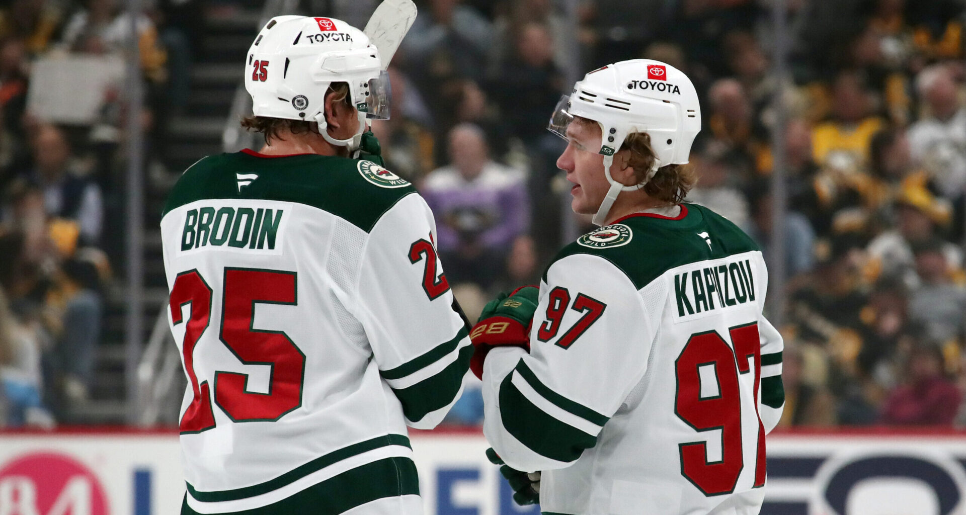 Kirill Kaprizov Surgery Deemed a Success; Wild Get Injury Updates on Brodin, Johansson Too