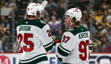 Kirill Kaprizov Surgery Deemed a Success; Wild Get Injury Updates on Brodin, Johansson Too