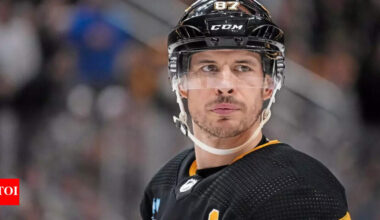 Sidney Crosby to Montreal Canadiens? NHL insider hints at shocking post-Olympics move amid Penguins rebuild | NHL News