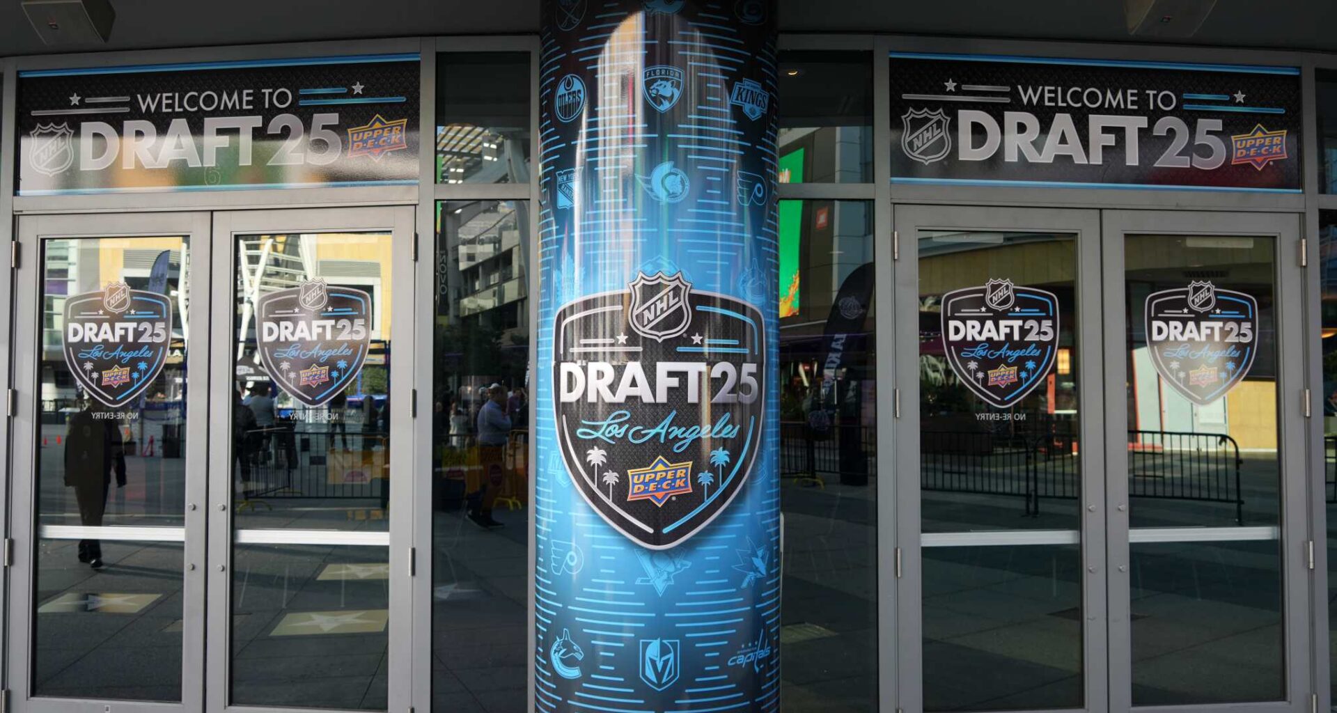 Nashville Predators draft C Brady Martin 5th overall