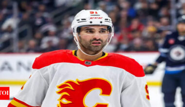 NHL Trade Rumors: Maple Leafs eye shocking Nazem Kadri reunion after trading Mitch Marner to Golden Knights | NHL News