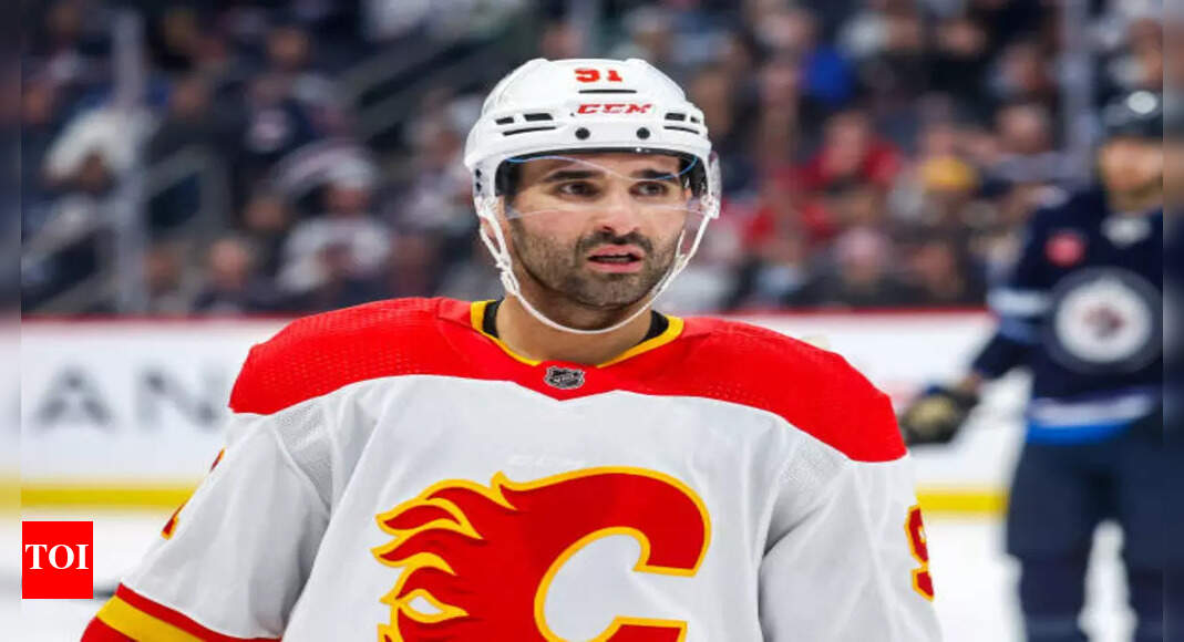 NHL Trade Rumors: Maple Leafs eye shocking Nazem Kadri reunion after trading Mitch Marner to Golden Knights | NHL News