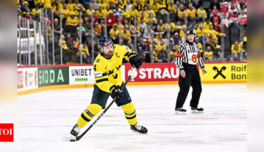 NHL trade rumour: Rasmus Andersson shuts down trade negotiations with Ottawa Senators and LA Kings in Calgary Flames contract impasse | NHL News