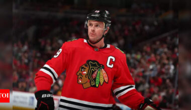 Jonathan Toews opens up about personal and physical battle and sparks concern with honest admission during Winnipeg Jets NHL return press conference | NHL News