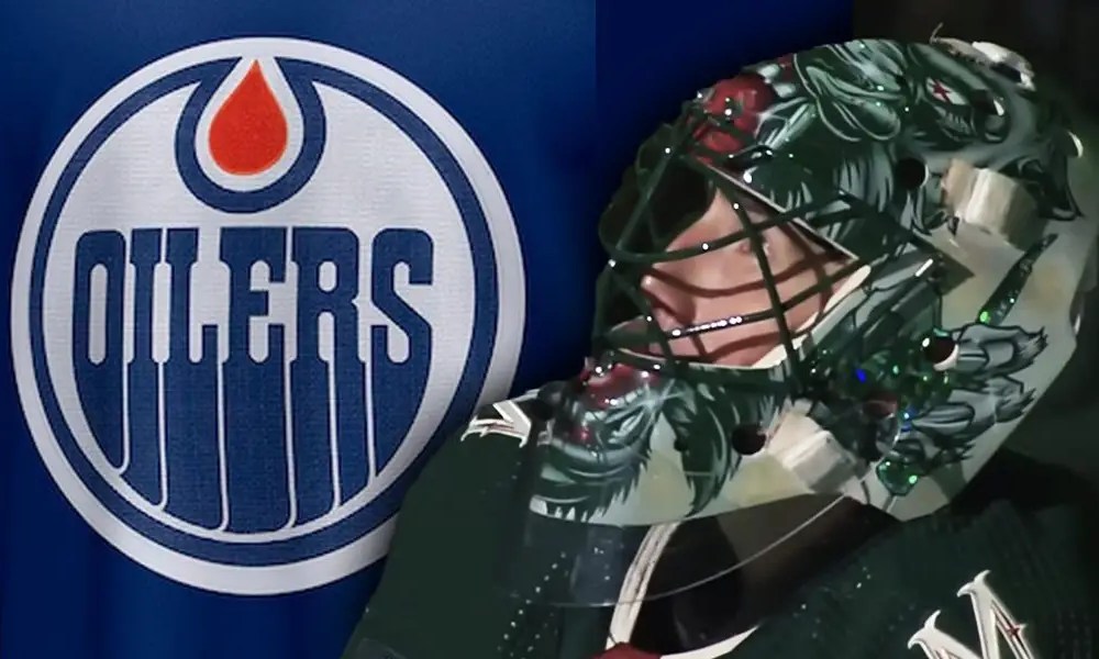 Fleury Edmonton Oilers