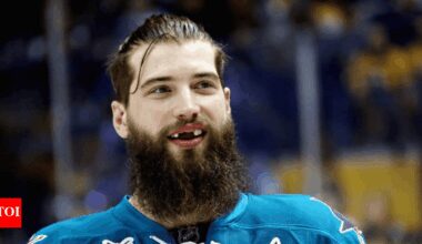 NHL star Brent Burns set to boost Colorado Avalanche defense in 2025-26 | NHL News