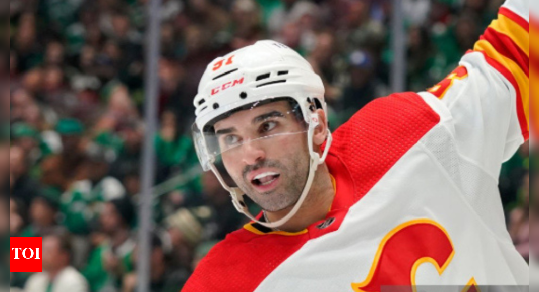 NHL Trade Rumors: Nazem Kadri’s massive $49 million contract sparks wild Toronto Maple Leafs reunion speculation | NHL News