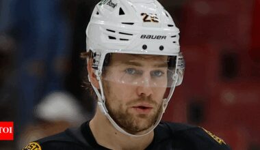 NHL Trade Rumors: Insider drops bombshell as Brandon Carlo trade surprise puts Maple Leafs on alert | NHL News