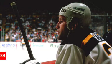 NHL mourns the passing of former Boston Bruins forward Lyndon Byers at 61 | NHL News