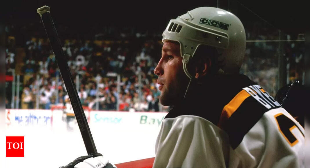 NHL mourns the passing of former Boston Bruins forward Lyndon Byers at 61 | NHL News