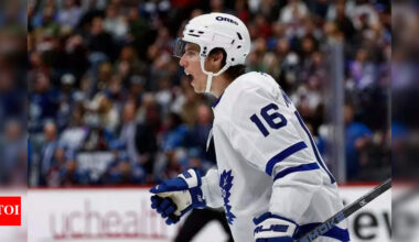 “I want to be with this team”: Mitch Marner declines trade, reaffirms commitment to Toronto Maple Leafs amid free agency speculation | NHL News