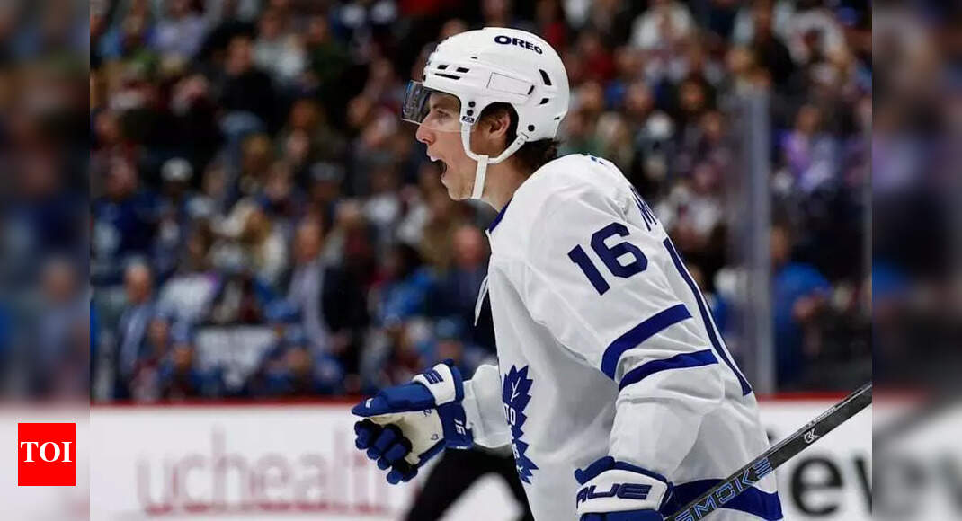 “I want to be with this team”: Mitch Marner declines trade, reaffirms commitment to Toronto Maple Leafs amid free agency speculation | NHL News