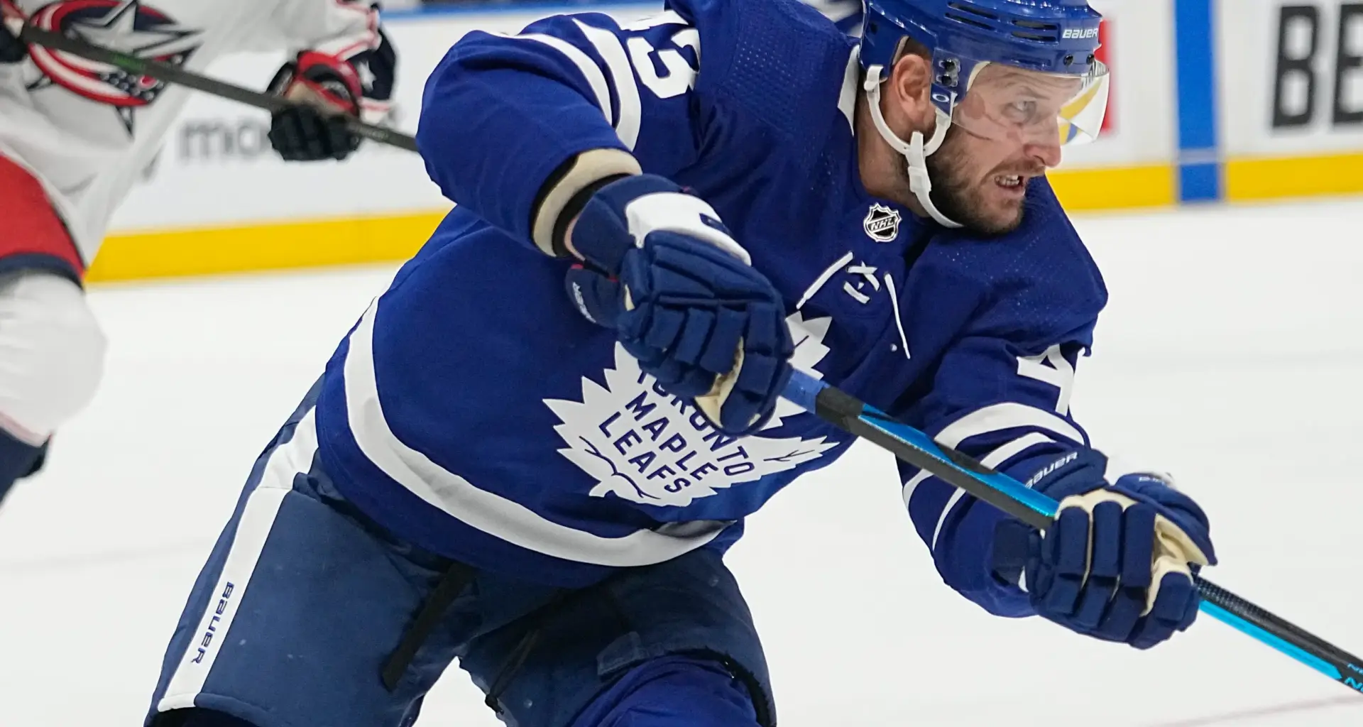 Former Maple Leafs Enforcer Appears to Be Taking on a New Role for the Team