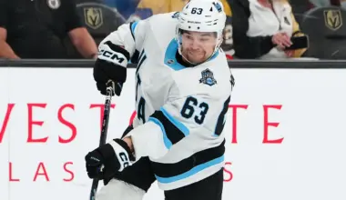 Leafs Unveil Jersey Numbers for Nicolas Roy, 2 Other New Additions to the NHL Squad