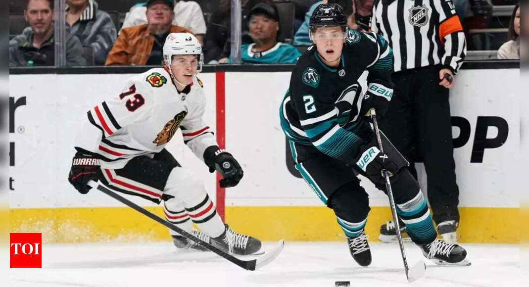 San Jose Sharks vs. Chicago Blackhawks: The NHL’s race to the bottom heats up | NHL News