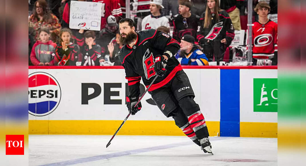 NHL analysts project optimism as Colorado Avalanche signs Brent Burns to strengthen blue line | NHL News