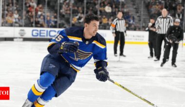 NHL Trade Rumors: Montreal Canadiens still targeting Jordan Kyrou in potential blockbuster deal | NHL News